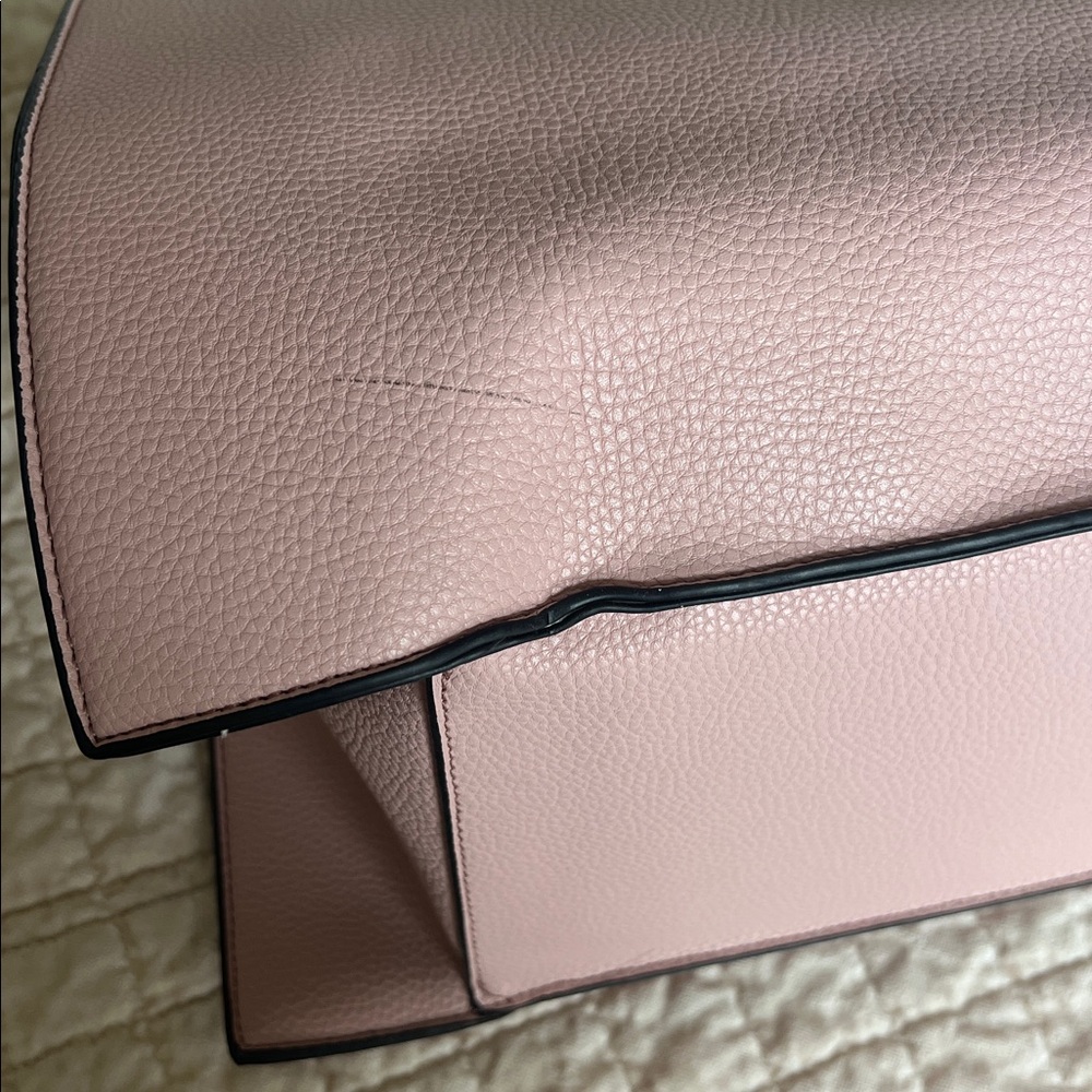 BCBG Blush Pink Paris Bag - Picture 11 of 13